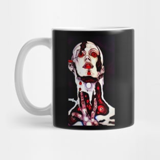 LONG LIVE THE NEW FLESH Mug